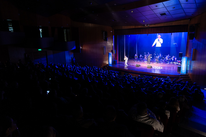Concierto en Conmemoración a la No Violencia