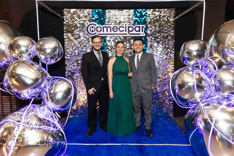 Cena 53º Aniversario Coomecipar Asunción