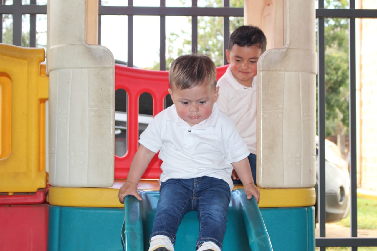 Día del Niño - Coomecipar Villarrica.