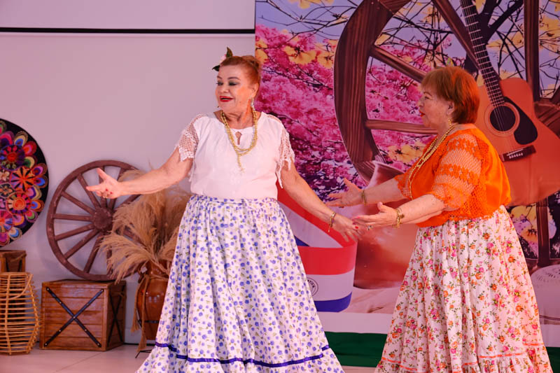 Clausura del Ciclo de Reuniones de Adultos Mayores 2025