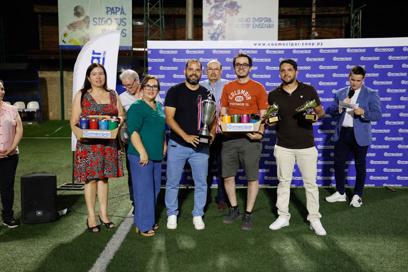 Clausura Torneo de Fútbol