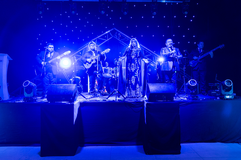 Cena 53º Aniversario Coomecipar Asunción