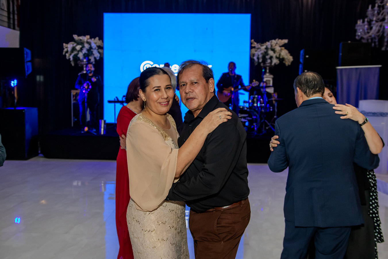 Cena 54º Aniversario Coomecipar CDE