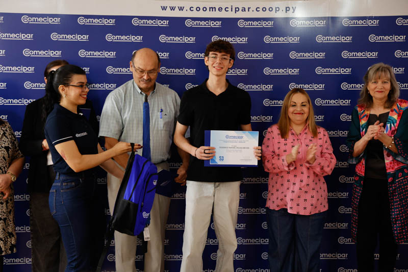 Concurso de Cuentos - Premiación