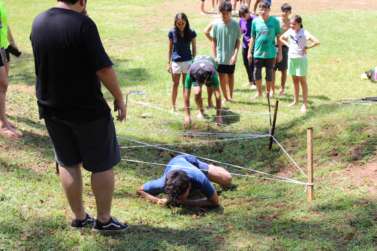 CAMPAMENTO INFANTO JUVENIL 2025.