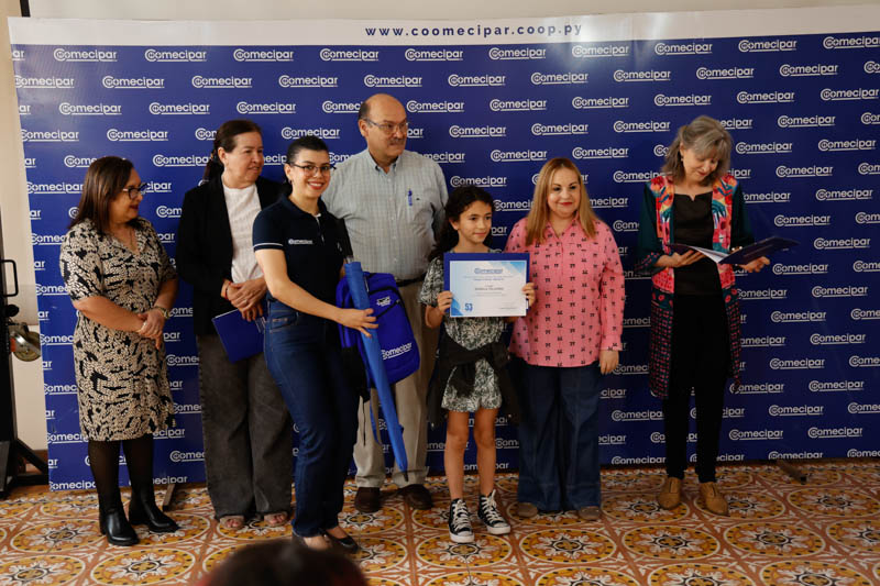 Concurso de Cuentos - Premiación