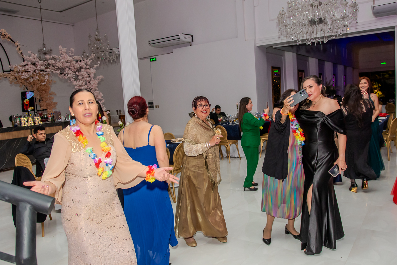 Cena 54º Aniversario Coomecipar CDE
