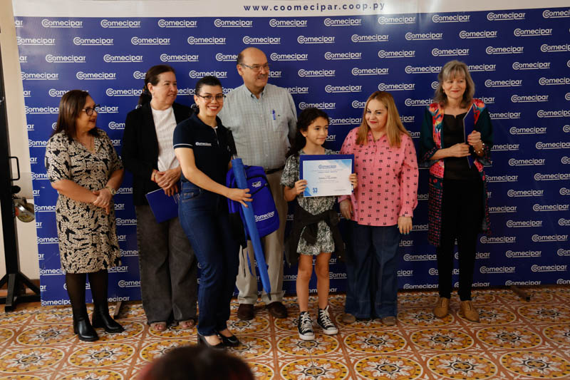 Concurso de Cuentos - Premiación