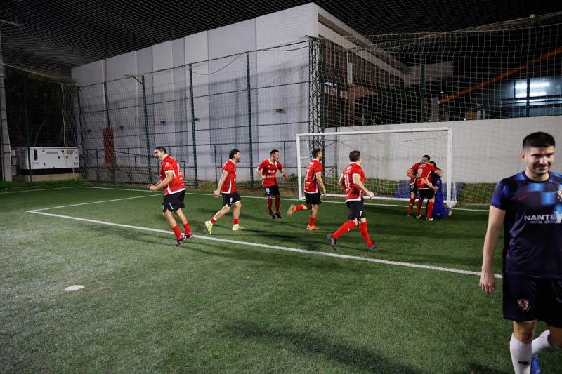 Clausura Torneo de Fútbol