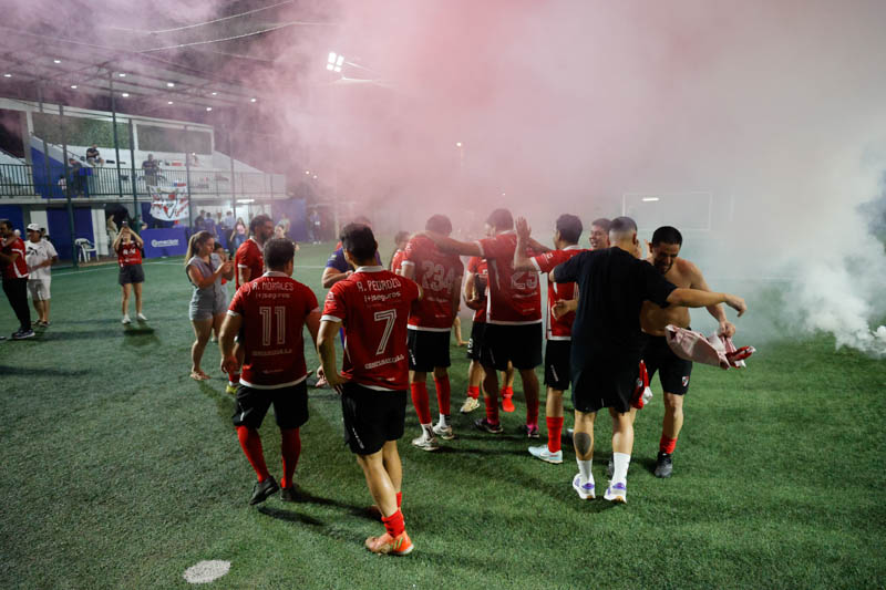 Clausura Torneo de Fútbol
