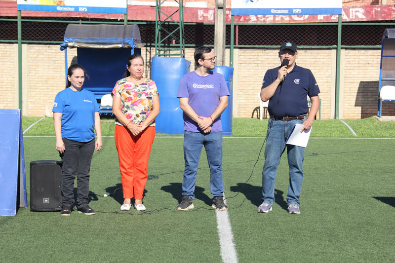 Apertura Torneo de Fútbol 2026