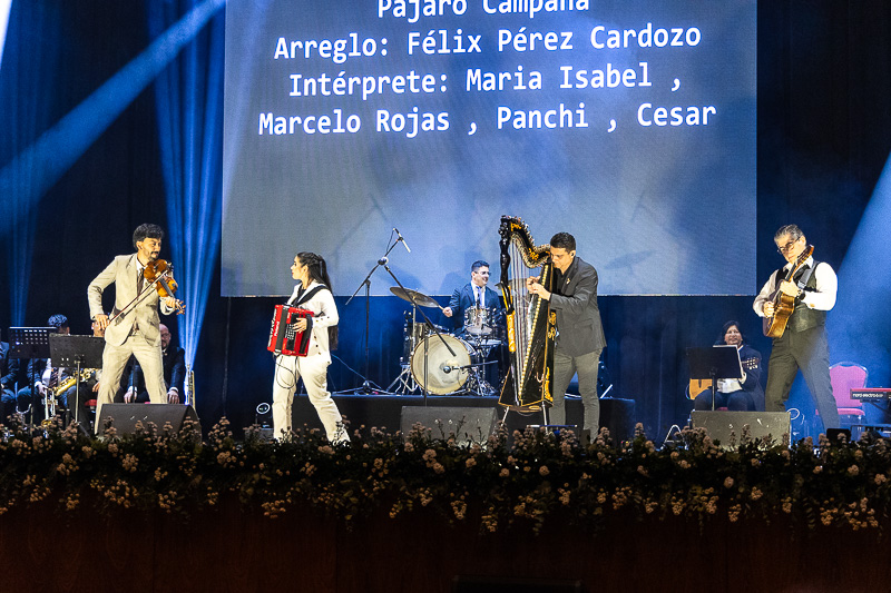 Concierto 54° Aniversario Coomecipar