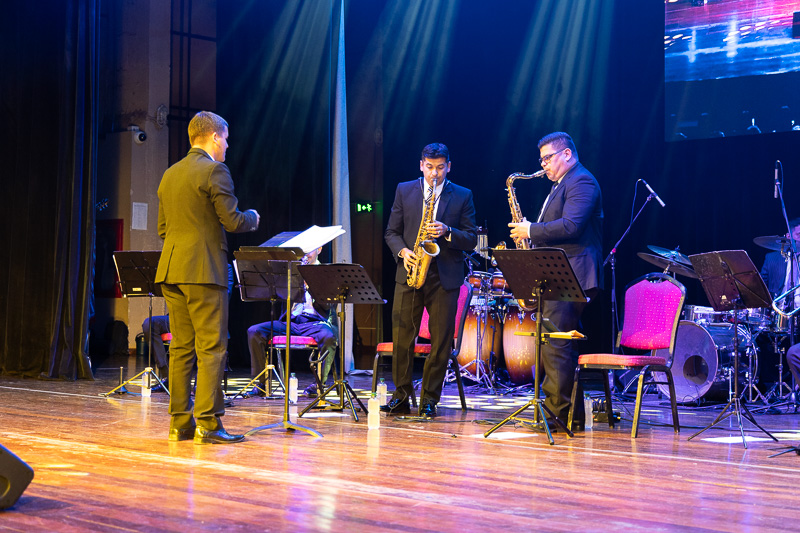 Concierto en Conmemoración a la No Violencia