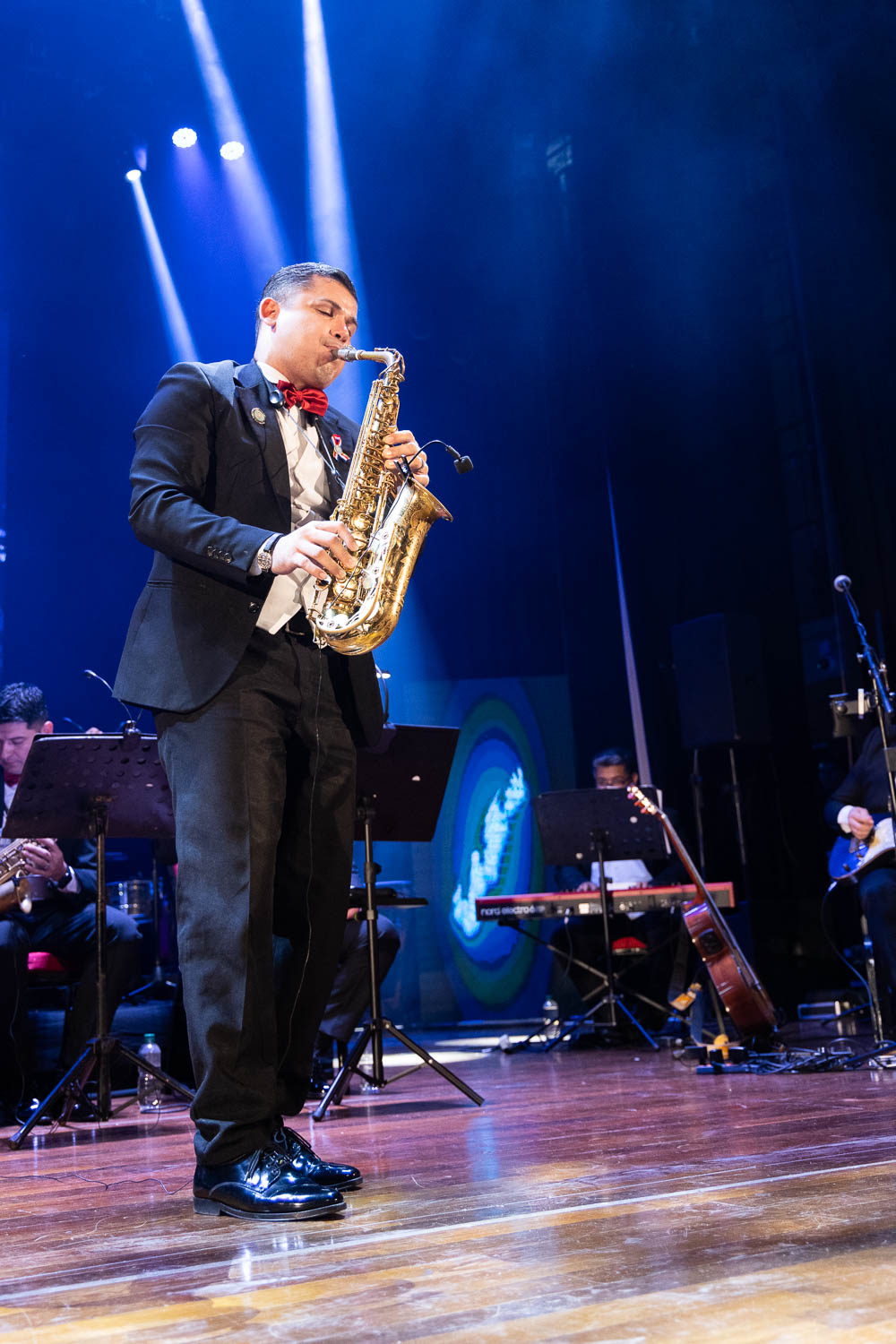 Concierto Homenaje a la Madre y a la Patria