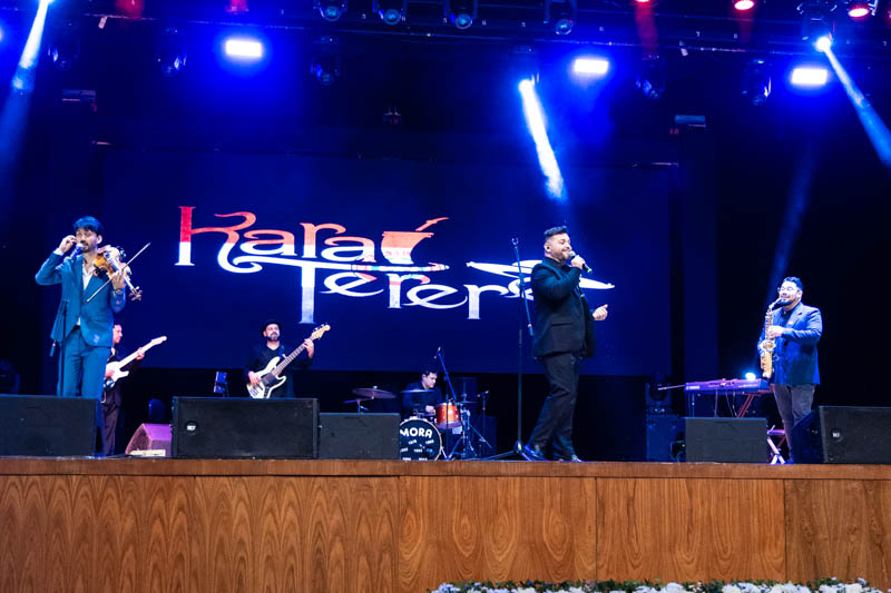 Concierto en Homenaje a la Madre y a la Patria