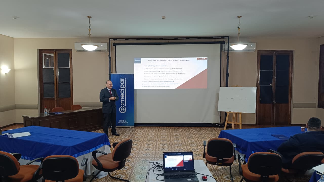 Taller Gestión Estratégica de Empresas Familiares Casa Central