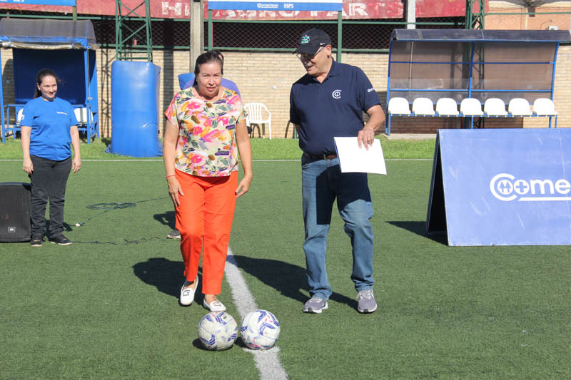 Apertura Torneo de Fútbol 2026