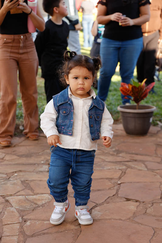 Festival del Día del Niño en Coomecipar Asunción