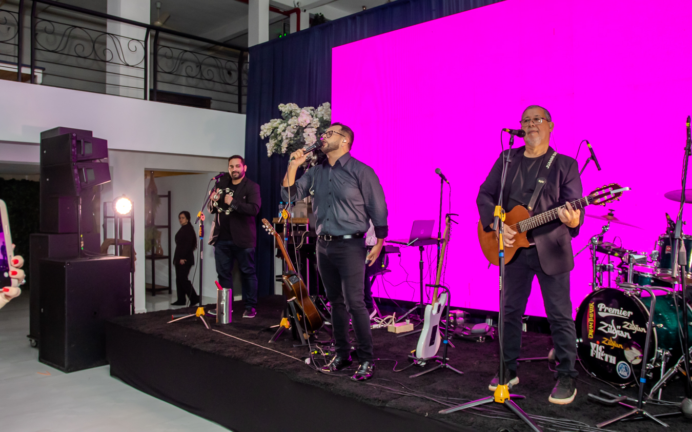 Cena 54º Aniversario Coomecipar CDE