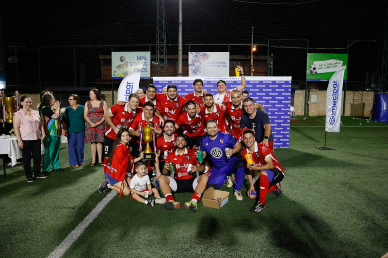 Clausura Torneo de Fútbol