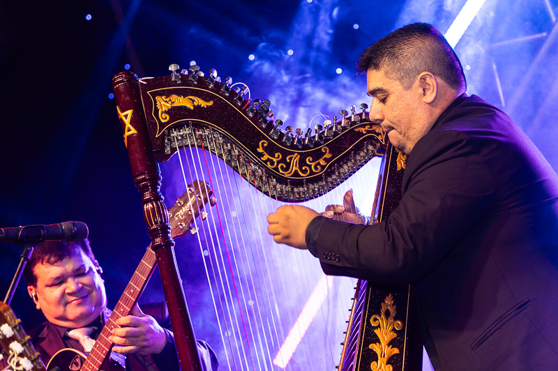 Cena 53º Aniversario Coomecipar Asunción