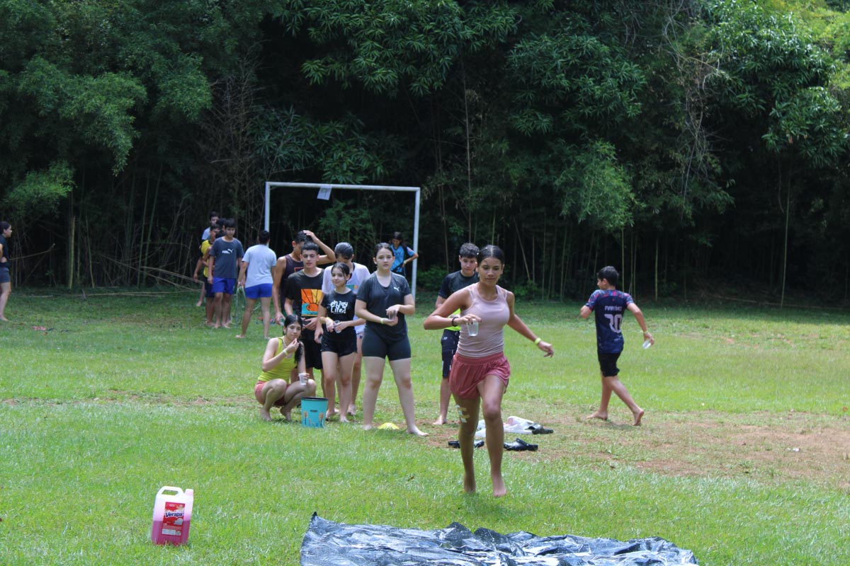 CAMPAMENTO INFANTO JUVENIL 2025.