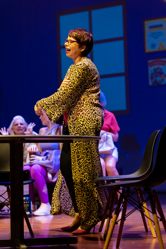 Obra de Teatro "Mi Grado es un Peligro"