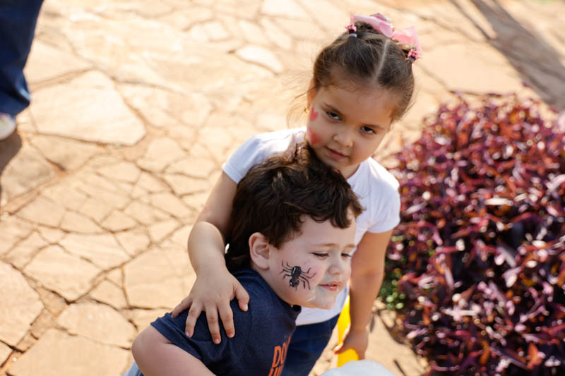 Festival del Día del Niño en Coomecipar Asunción