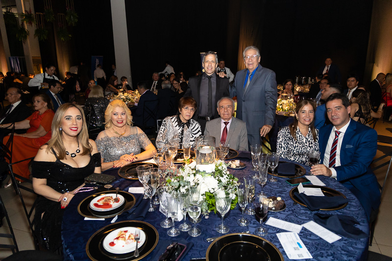 Cena 53º Aniversario Coomecipar Asunción