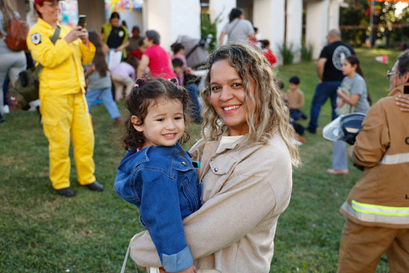 Festival del Día del Niño en Coomecipar Asunción