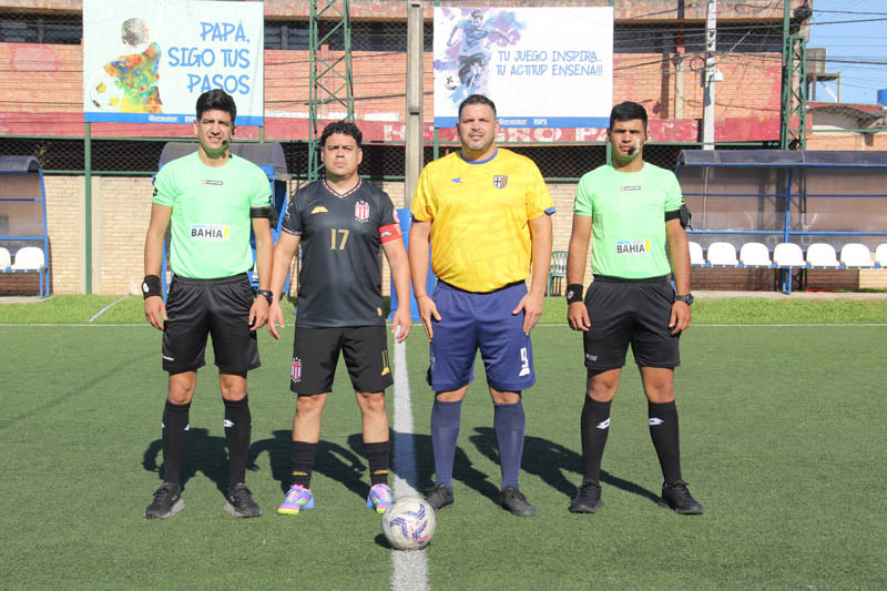 Apertura Torneo de Fútbol 2026