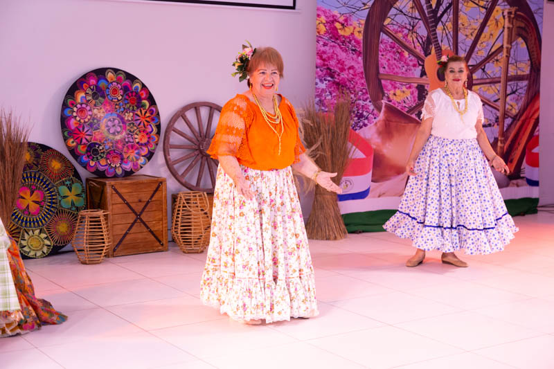 Clausura del Ciclo de Reuniones de Adultos Mayores 2025