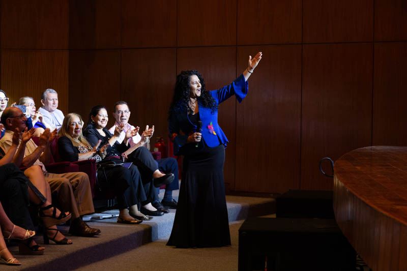 Concierto Homenaje a la Mujer