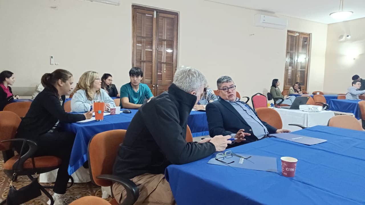 Taller Gestión Estratégica de Empresas Familiares Casa Central