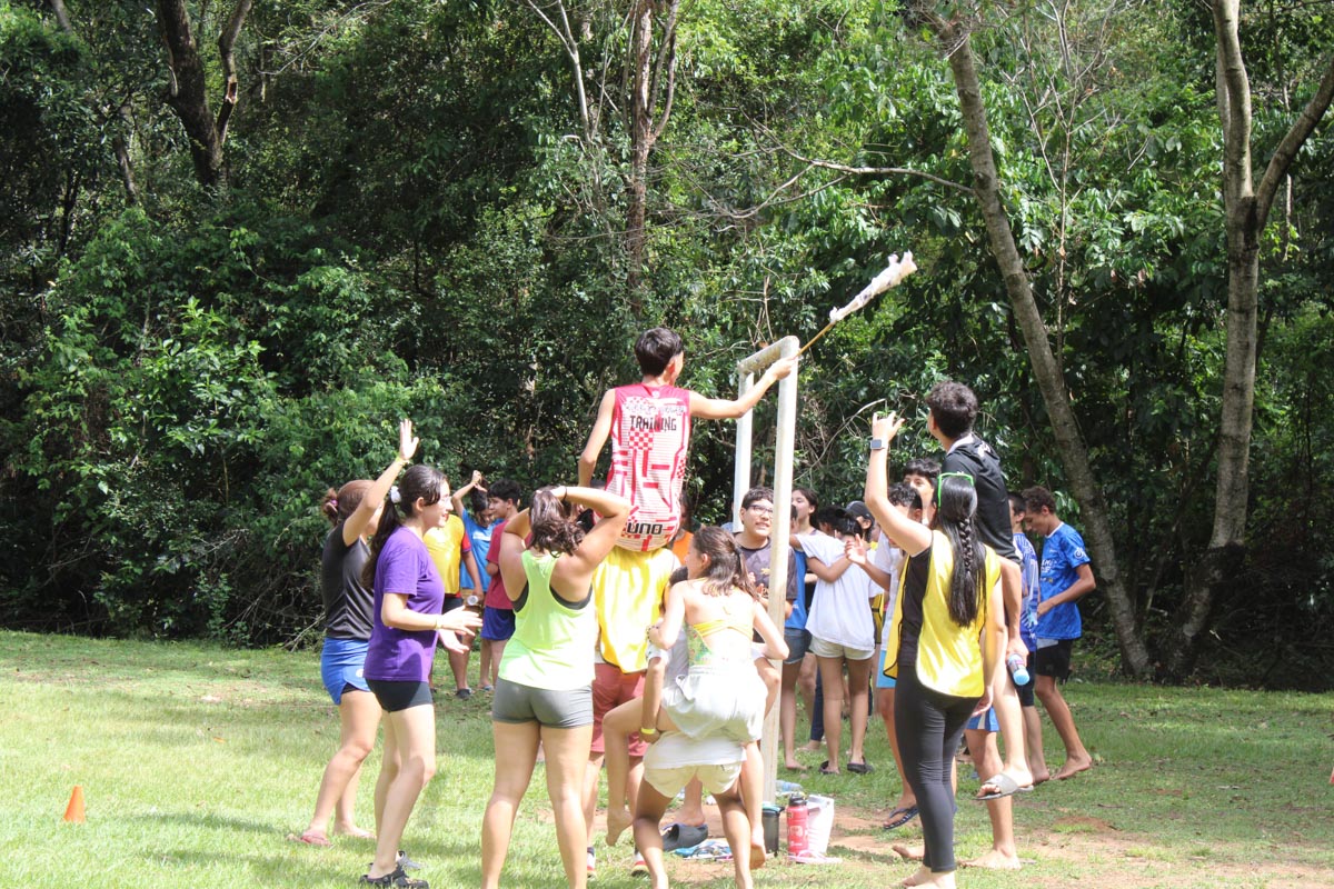 CAMPAMENTO INFANTO JUVENIL 2025.