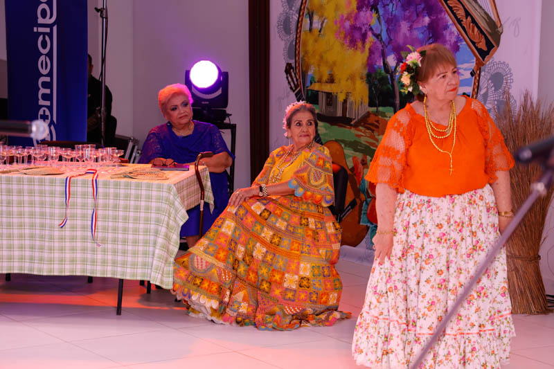 Clausura del Ciclo de Reuniones de Adultos Mayores 2025