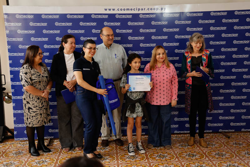 Concurso de Cuentos - Premiación