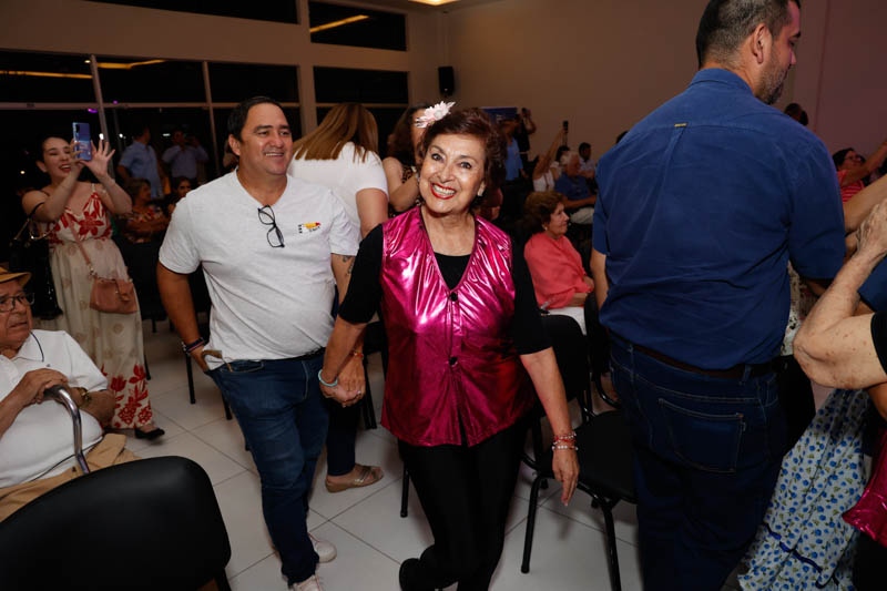 Clausura del Ciclo de Reuniones de Adultos Mayores 2025