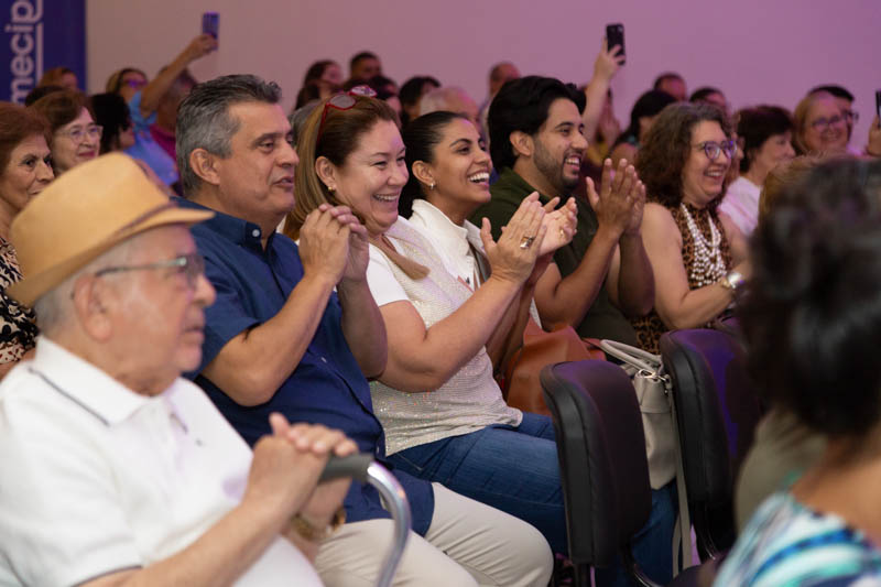 Clausura del Ciclo de Reuniones de Adultos Mayores 2025