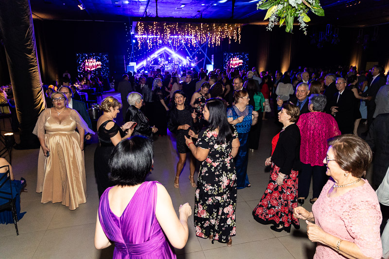 Cena 53º Aniversario Coomecipar Asunción