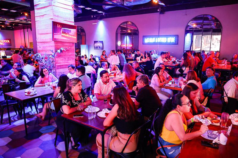 Festejo por el Día de la Juventud