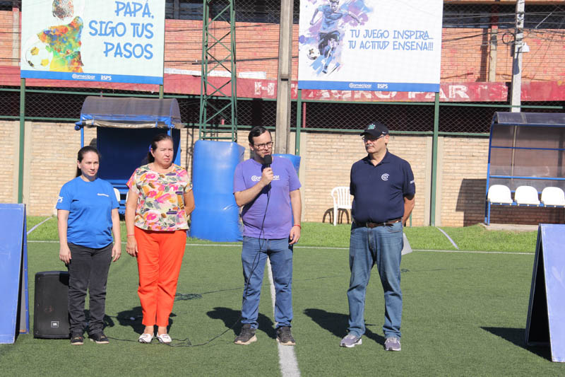 Apertura Torneo de Fútbol 2026