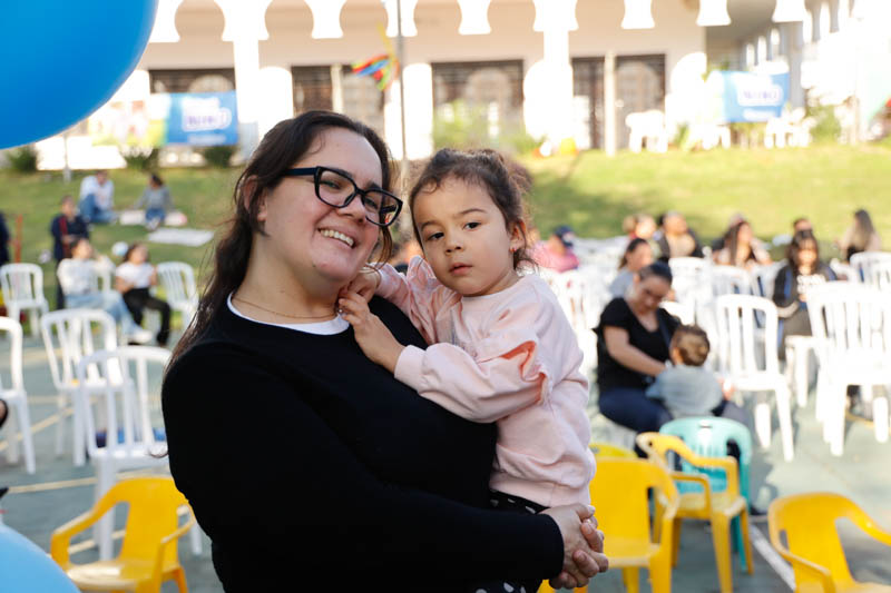 Festival del Día del Niño en Coomecipar Asunción