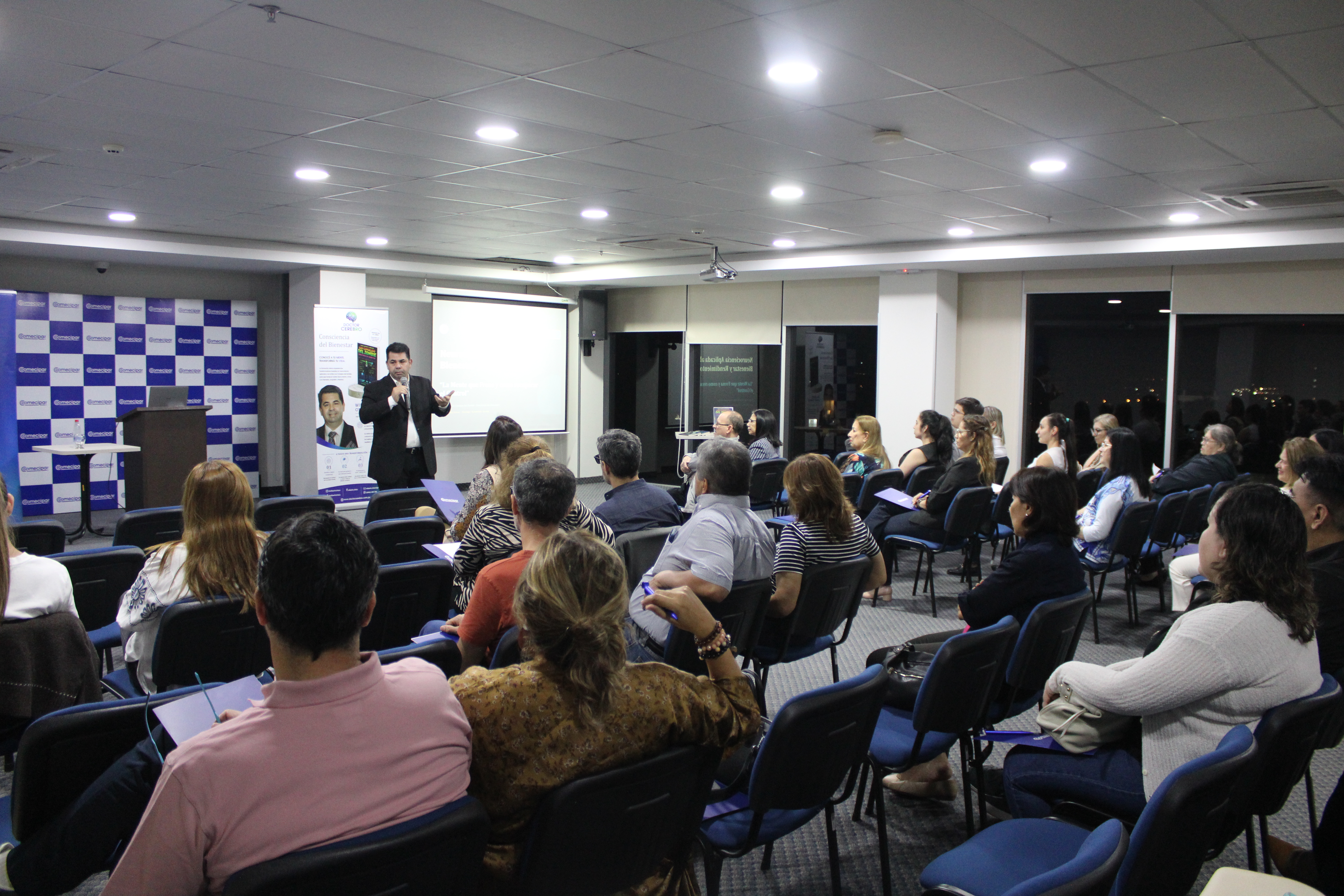 Charla Neurociencia Aplicada