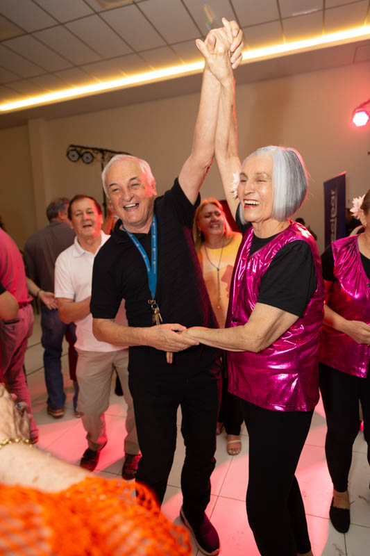 Clausura del Ciclo de Reuniones de Adultos Mayores 2025