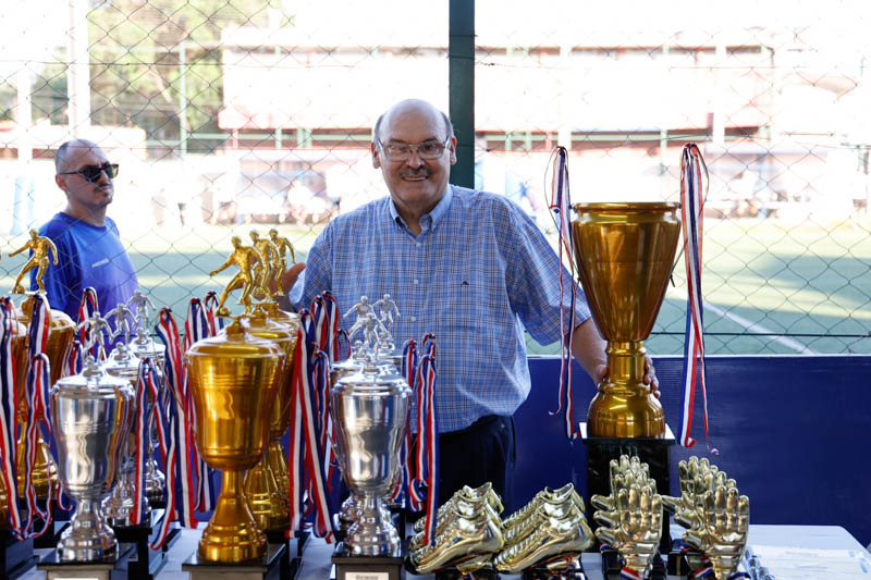 Clausura Torneo de Fútbol