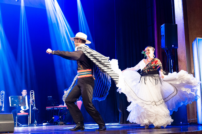 Concierto en Conmemoración a la No Violencia