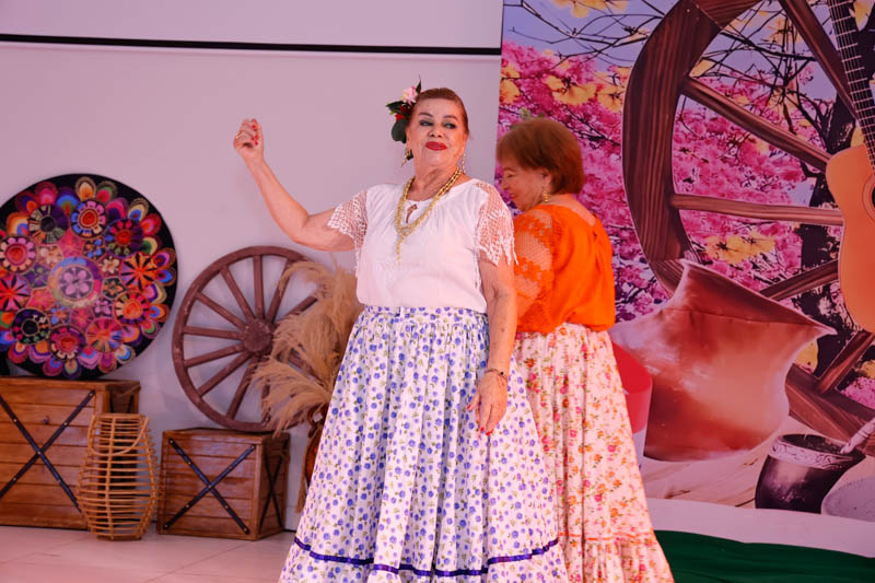 Clausura del Ciclo de Reuniones de Adultos Mayores 2025