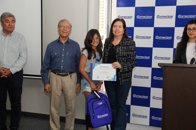 Premiación del Concurso de Cuentos 2026