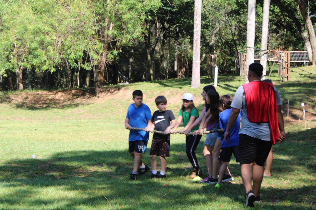 CAMPAMENTO INFANTO JUVENIL 2025.